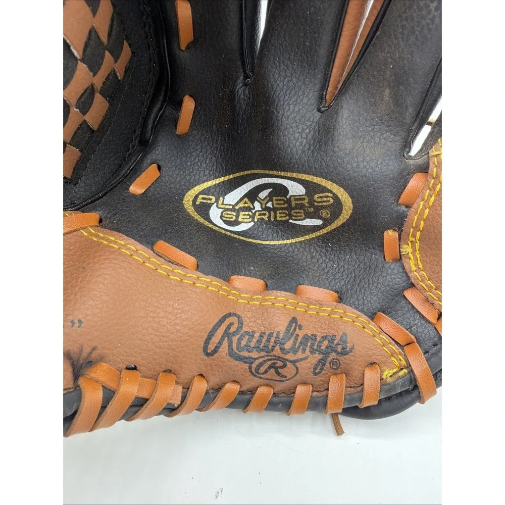 Rawlings Baseball Glove PL950BT Basket Web RH Throw Players Series w/ball 9.5